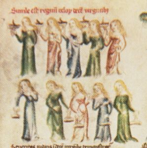 German (southwest) - 1400 (circa)