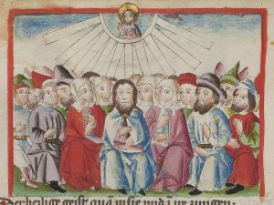 Herzog August Bibliothek - Cod. Guelf. 81.15. Aug fol., fol. 65v - 1456