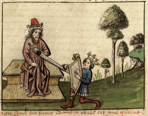 Provinzialbibliothek - 2 Ms. 46, fol. 46r - 1415 (circa)