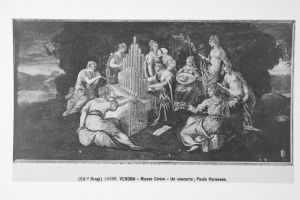 Veronese, Paolo (1528-1588) - 1548