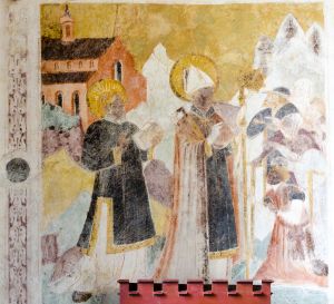 Laib, Conrad (active c1440-1460) - 1440 (circa)