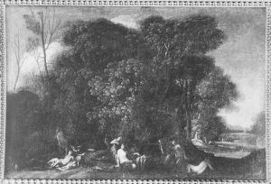 Domenichino (Domenico Zampieri) (1581-1641) - 1600 (circa)