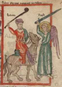 Biblioteca Apostolica Vaticana - Reg. lat. 99, fol. 6r - 1428