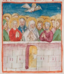 Württembergische Landesbibliothek - Cod.theol.et phil.fol.122, fol. 84v - 1459