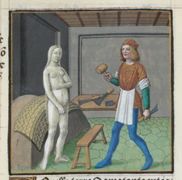 Ovid (Publius Ovidius Naso) p.111r - 1493