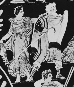 Underworld Painter (active c.345-310 BC) - 330 BC (circa)