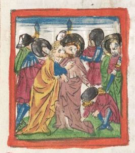Bayerische Staatsbibliothek - Cgm 1126, fol. 228v - 1463