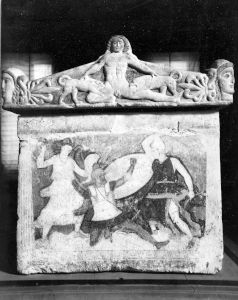 Etruscan - 3rd century BC
