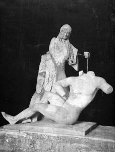 Ancient Greek - 6th century BC (fourth quarter)