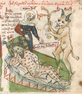 Bayerische Staatsbibliothek - Cgm 3974, fol. 24r - 1440 (circa)
