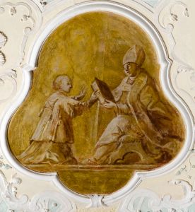 Bergmüller, Johann Andreas (active 1715-1738) - 1733