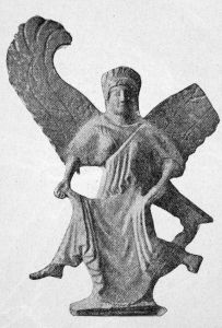 Ancient Greek - 6th century BC