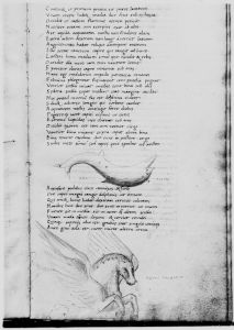 Basinio da Parma (Basinius Parmensis) p.7r - 15th century (second half)