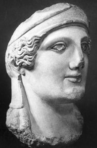 Ancient Greek - 5th century BC