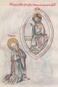 Bibliothèque nationale de France - lat. 512, fol. 41r - 15th century (early)