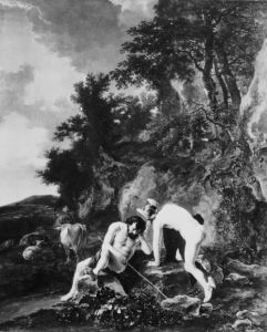 Both, Jan (c1618-1652) - 17th century (middle)