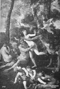 Poussin, Nicolas (1594-1665) - 1637