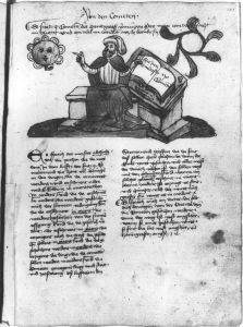 Biblioteca Apostolica Vaticana - Pal. lat. 1370, fol. 101r - 1472