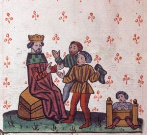 Bibliotheque municipale - 245, fol. 159v - 1462