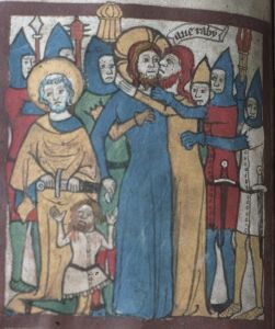 Historisches Archiv - Best. 7020 (W (with asterisk)) 105, fol. 68 - 14th century (second half)
