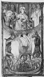 University Library - Hunter 60 (T.2.18), fol. 1v - 1454
