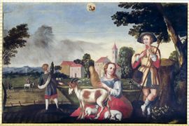 Kessler, Stephan I (1622-1700) - 1675 (circa)