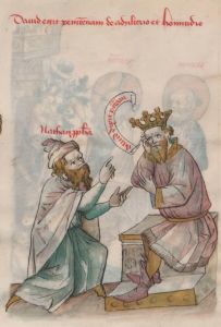 Bibliothèque nationale de France - lat. 512, fol. 16r - 15th century (early)