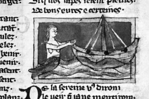 Guillaume Le Clerc p.11r - 14th century