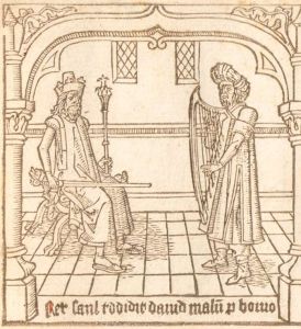 Bayerische Staatsbibliothek - Bayerische Staatsbibliothek - Xylogr. 37, fol. 33r - 1466