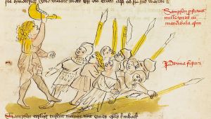 Universitätsbibliothek - 179, fol. 45r - 1436