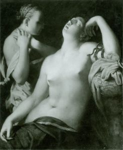 Cagnacci, Guido (1601-1663) - 17th century (middle)
