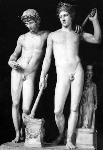 Ancient Roman - 1st century BC