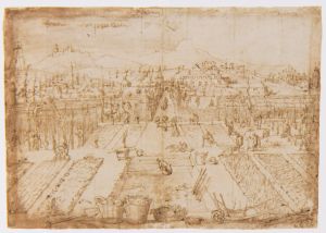 Italo-Flemish - 16th century (late)