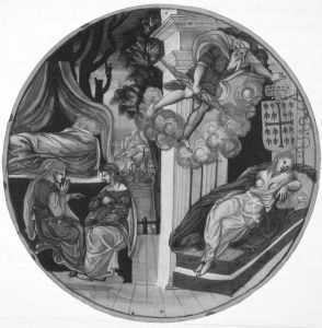 Durantino, Guido (active 1520-1576) - 1535