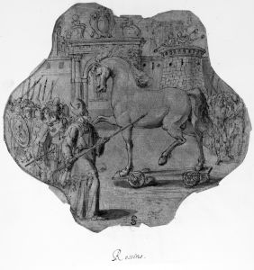 Rossetti, Cesare (active c1593, died 1623 or 1644) - 1593
