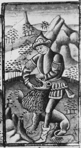 University Library - Hunter 60 (T.2.18), fol. 42r - 1454
