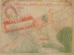 Bibliothèque nationale de France - fr. 400, fol. 18r - 14th century (second half)
