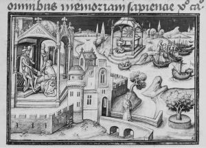 Pizan, Christine de p.103v - 1460