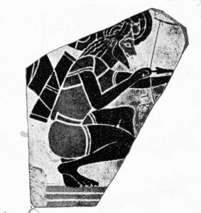 Attic - 6th century BC