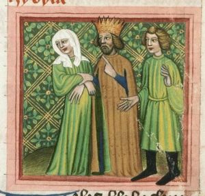 Národní Muzeum - III.B.10, fol. 40r - 1420 (circa)