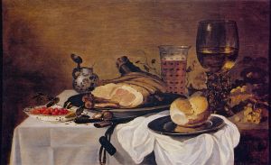 Elaut, Franchoys (Elout) (1589-1635) - 1609