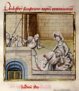 Newberry Library - 40, fol. 20r - 1460 (circa)