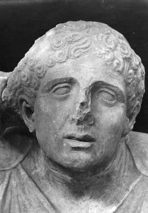 Ancient Greek - 470 BC (circa)