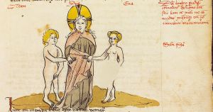 Universitätsbibliothek - 179, fol. 128r - 1436