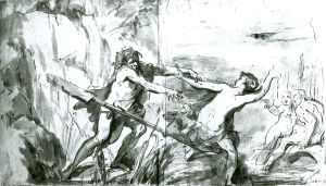 Carpioni, Giulio (1613-1678) - 17th century (middle)