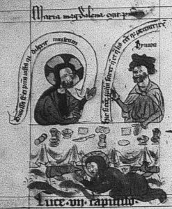 Bibliothèque royale de Belgique - 281-283 (cat. no. 2140), fol. 17v - 1390 (circa)