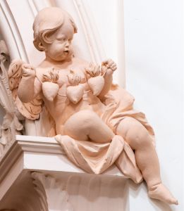 Carlone, Giovanni Battista, II (c1650-1707) - 1695