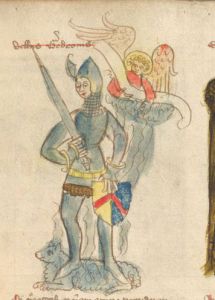 Germanisches Nationalmuseum - Hs. 22401, fol. 10r - 15th century (early)