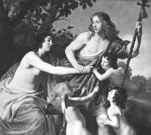 Honthorst, Gerard van (1590-1656) - 1641