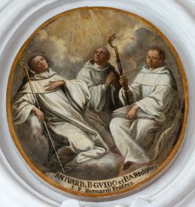 Amonte, Joseph (1703-1753) - 18th century (second quarter)